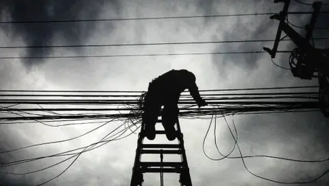 Prisión preventiva por atentar contra el sistema eléctrico en zona de concesión de Edeeste