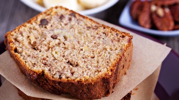 Panqué de avena con frutas y miel: Esta es la receta para prepararlo para tu desayuno